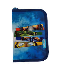 St.majewski Avengers Pencil Case with 2 Flaps CD:1380