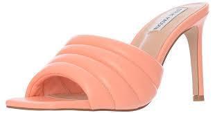 Steve Madden Women's Peach Tempt Heeled Mules | Steve Madden in Lebanon