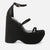 Steve Madden Women's Black Varia Heel |Steve Madden In Lebanon
