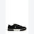 Lumberjack Women's Black Low-Top Canvas Casual Sneakers