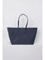Big Dart Women's Navy Blue Large Tote Bag | Big Dart In Lebanon