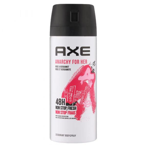 Axe Anarchy For Her 48h Non Stop Fresh Deodorant 150ml