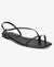 I.N.C. International Concepts Women's Black Zinaa Flat Sandals | I.N.C. International Concepts In Lebanon