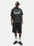 Jack & Jones Men's Black Graphic Polo Shirt | Jack & Jones in Lebanon