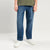 Sinsay Boy's Dark Blue Straight Legs Fit Jeans School