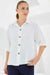 Big Dart Women's White 3/4 Sleeve Shirt | Big Dart In Lebanon