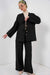 Big Dart Women's Black Set | Big Dart In Lebanon