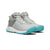 Keen Women's Grey Waterproof Nxis Evo High Sneakers