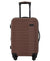 Kensie Brown Hillsboro Expandable Rolling Hardside Luggage Bag | Kensie In Lebanon