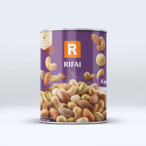 Al Rifai Kernel Mix+25% Krikri 450g