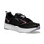 Kinetix Women's Black Tx W 4Fx Running Sneakers