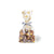 Bsb Clear Star Bag, 6 Pieces, 14.5x23.5 | Bsb In Lebanon