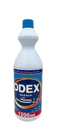 Odex Liquid Bleach 1200ml | Odex In Lebanon