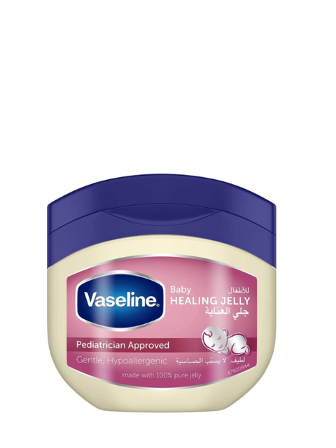 Vaseline Baby Healing Jelly 450ml