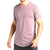 Lee Men's Washed Dusty Rose Crew Neck T-Shirt | Lee In Lebanon