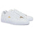 Lacoste Men's White Powercourt Low-top Sneakers | Lacoste In Lebanon