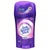 Purple 'Lady Speed Stick' deodorant stick on a white background