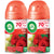 Air wick Freshmatic Auto Spray Rose Scent- 2X250ml