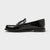 A New Day Women's Black Phyllis Penny with Memory Foam Insole Loafers