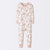 Cloud Island Girl's Pink Floral Union Suit Overall |Cloud Island in Lebanon