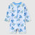 Disney Baby Boy's Light Blue Mickey Mouse One Piece Rash Guard Swimsuit | Disney in Lebanon