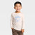Cat & Jack Boy's Off White Long Sleeve Snowmen Graphic Blouse | Cat & Jack In Lebanon