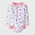 Disney Baby Girl's Multicolor Winnie the Pooh Long Sleeve One Piece Rash Swimsuit | Disney In Lebanon
