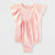 Cat & Jack Baby Girl's Light Pink Eyelet Bubble Romper | Cat & Jack In Lebanon