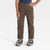 Cat & Jack Boy's Brown Toddler Carpenter Denim Pants | Cat & Jack In Lebanon