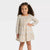 OshKosh B'gosh Girl's Multicolor Long Sleeve Floral Dress | OshKosh B'gosh In Lebanon