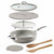 Tramontina Grey Non-Stick Cookware | Tramontina In Lebanon
