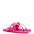 Larroude Women's Pink Milan S Slipper | Laroude In Lebanon