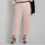 Lauren Ralph Lauren Women's Light Pink Plus Size Linen-Blend Cropped Wide-Leg Twill Pants|Lauren Ralph Lauren In Lebanon