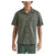 Lee Men's Khaki Green Chetopa short sleeve shirt| Lee In Lebanon