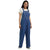 Wrangler Women's Indigo Rush Loose Bib Overall | Wrangler In Lebanon