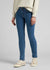 Lee Women's Blue Skinny Scarlett Mid Lexi Jeans | Lee In Lebanon