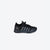 Letoon Women's Black 2104 Casual Sport Sneakers