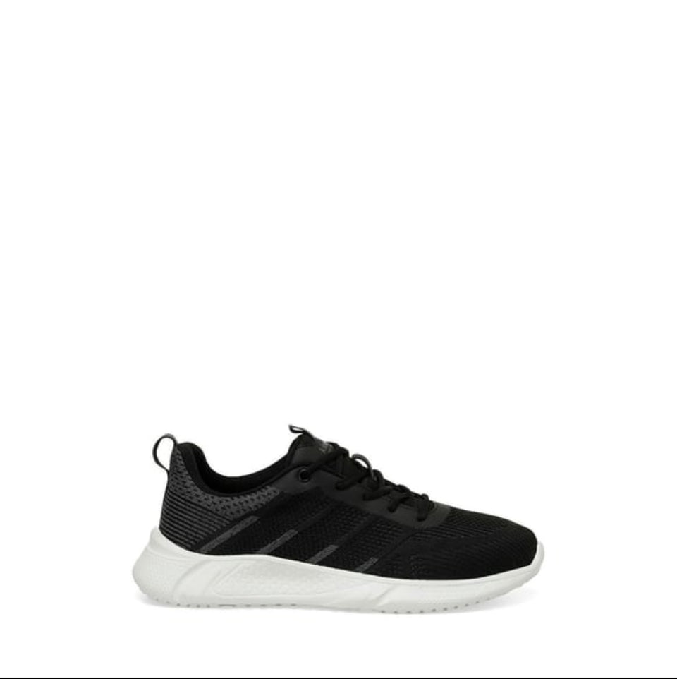 Kinetix Men's Black Lister TX 4FX Sneakers