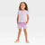 Barbie Girl's Light Purple Short Sleeve T-Shirt and Shorts Set | Barbie In Lebanon