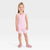 Grayson Mini Girl's Pink Seamless Set |Grayson Mini in Lebanon