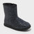 Cat & Jack Girl's Black Glitter Holland Shearling Style Boots | Cat & Jack In Lebanon