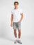 Lee Men's Grey Mushroom Light Regular Denim Short | Lee In Lebanon