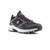 Lumberjack Women's Black & White Powder Sports Sneakers