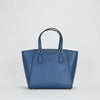 Michael Kors Women's Dark Blue Small Leather Convertible Hand Bag | Michael Kors In Lebanon