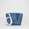 Michael Kors Women's Dark Blue Small Leather Convertible Hand Bag | Michael Kors In Lebanon
