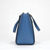 Michael Kors Women's Dark Blue Small Leather Convertible Hand Bag | Michael Kors In Lebanon