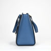Michael Kors Women's Dark Blue Small Leather Convertible Hand Bag | Michael Kors In Lebanon