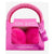 On 34th Women's Pink Faux-Fur Earmuffs Boxed Gift|On 34th In Lebanon