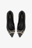 Steve Madden Women's Black Elina Flat |Steve Madden In Lebanon