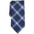 Michael Kors Men's Navy Webster Plaid Tie | Michael Kors In Lebanon